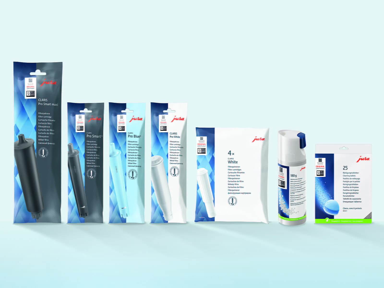 Pezzi Di Ricambio Per La Macchina Da Caffè. Riparazione E Manutenzione Di Cottura Ad Acqua Bollente Image182867401 - Foto 3